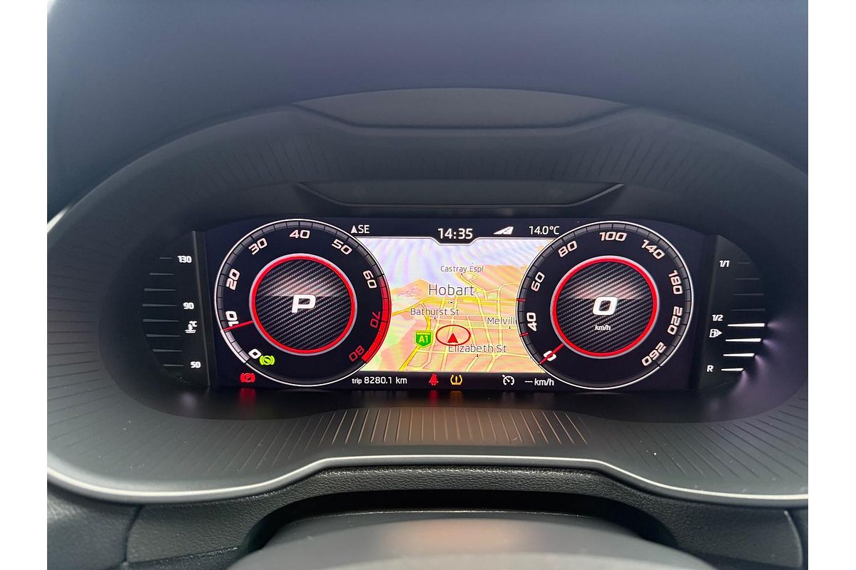 2019 SKODA Octavia RS 180TSI NE