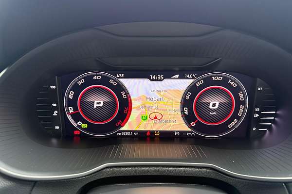 2019 SKODA Octavia RS 180TSI NE