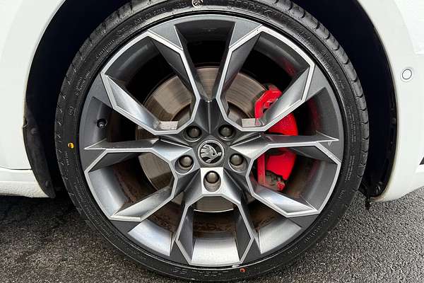 2019 SKODA Octavia RS 180TSI NE