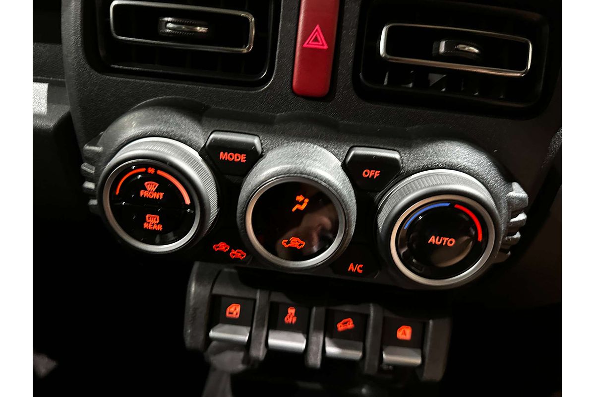 2024 Suzuki Jimny XL JJ