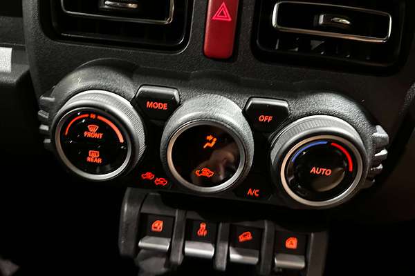 2024 Suzuki Jimny XL JJ