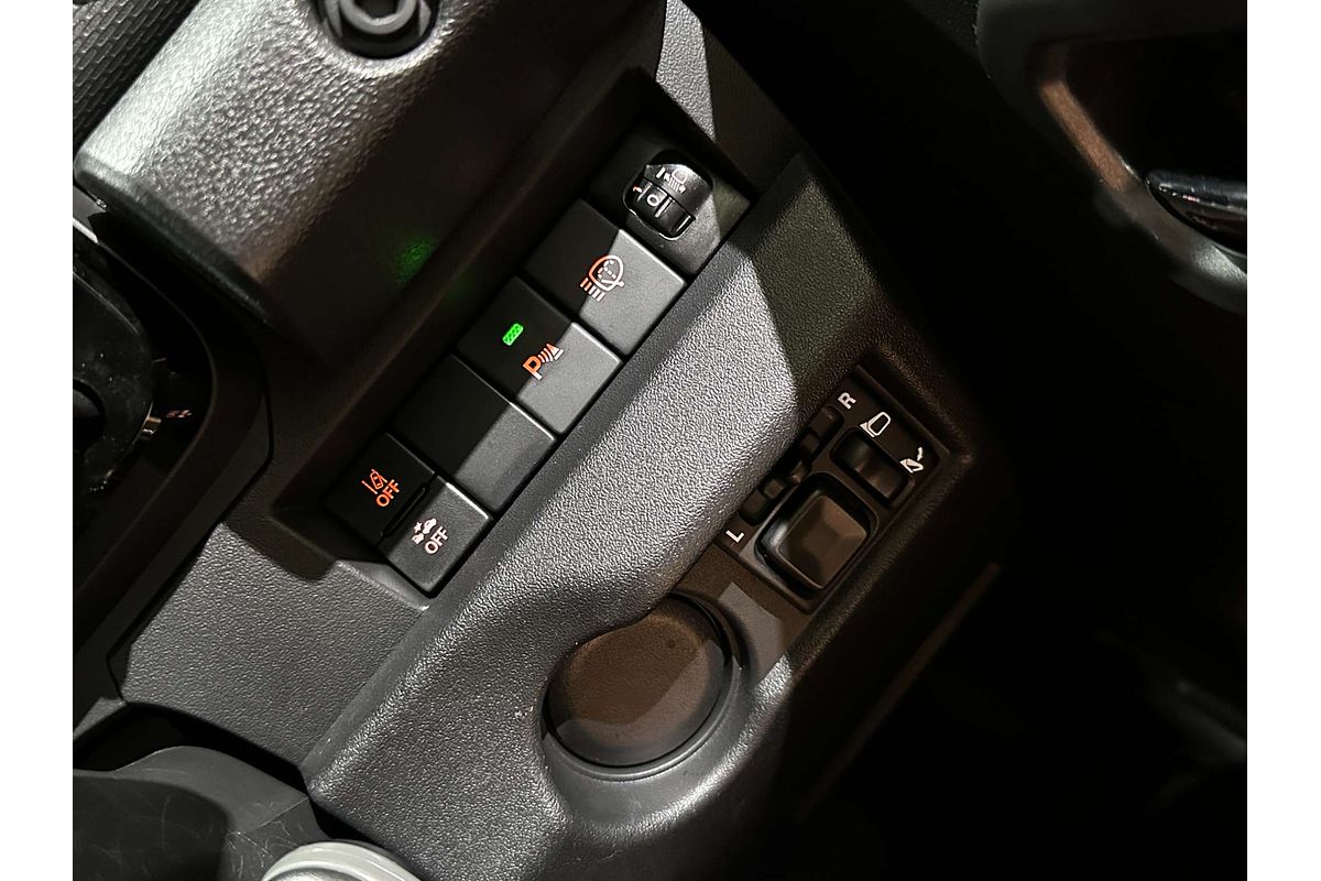 2024 Suzuki Jimny XL JJ