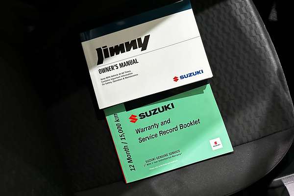 2024 Suzuki Jimny XL JJ