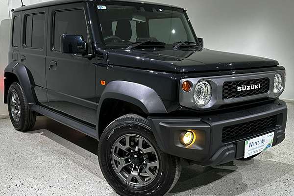 2024 Suzuki Jimny XL JJ