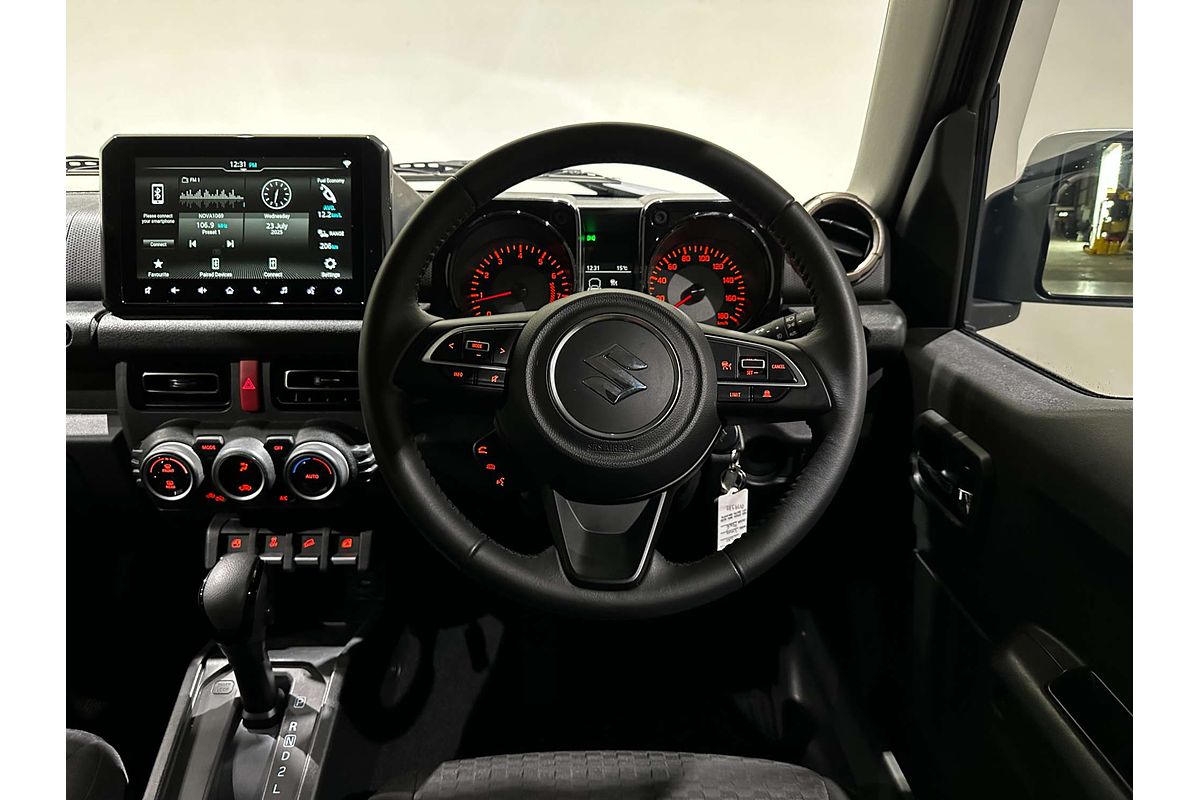 2024 Suzuki Jimny XL JJ