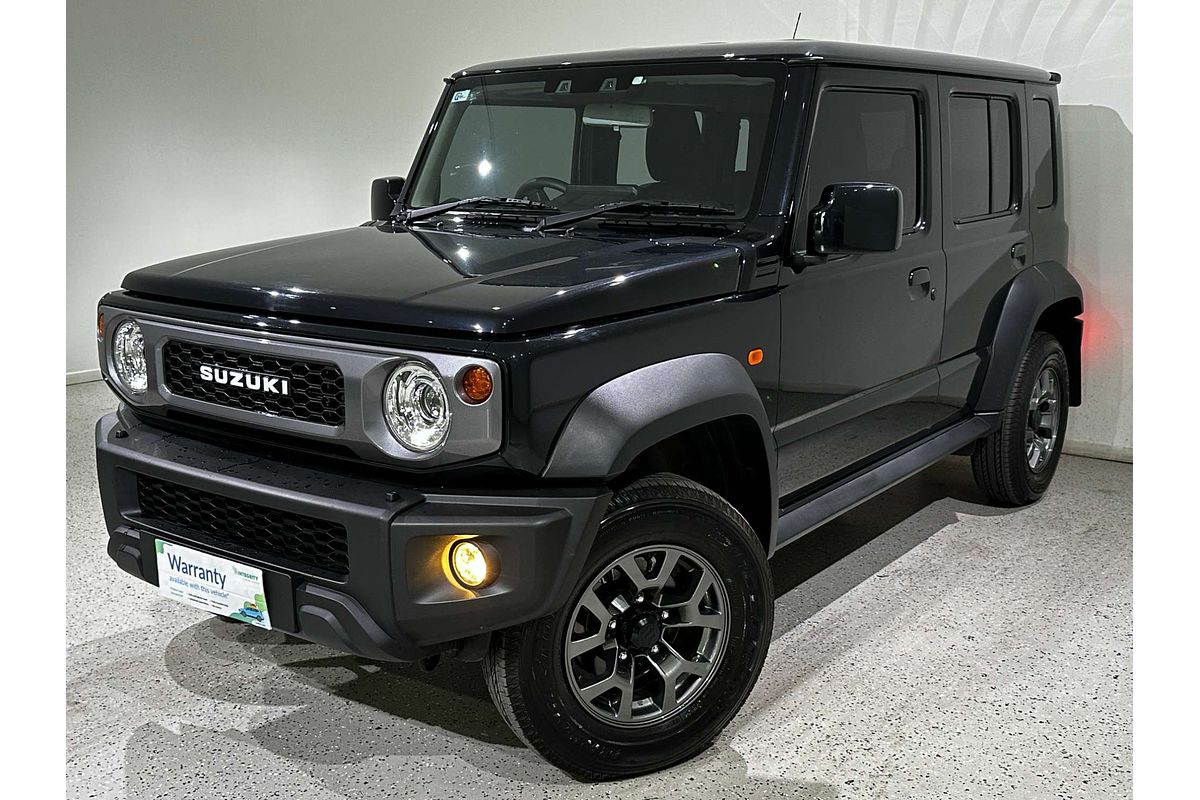 2024 Suzuki Jimny XL JJ