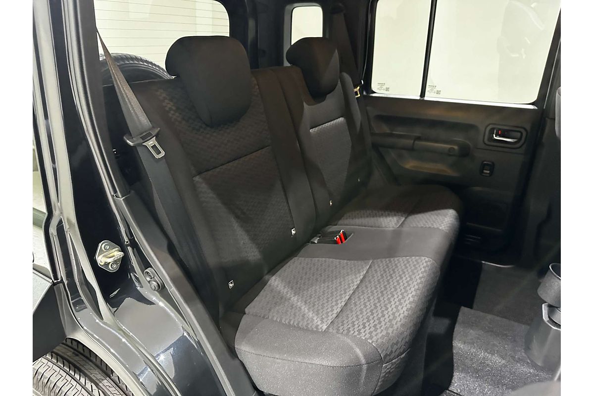 2024 Suzuki Jimny XL JJ