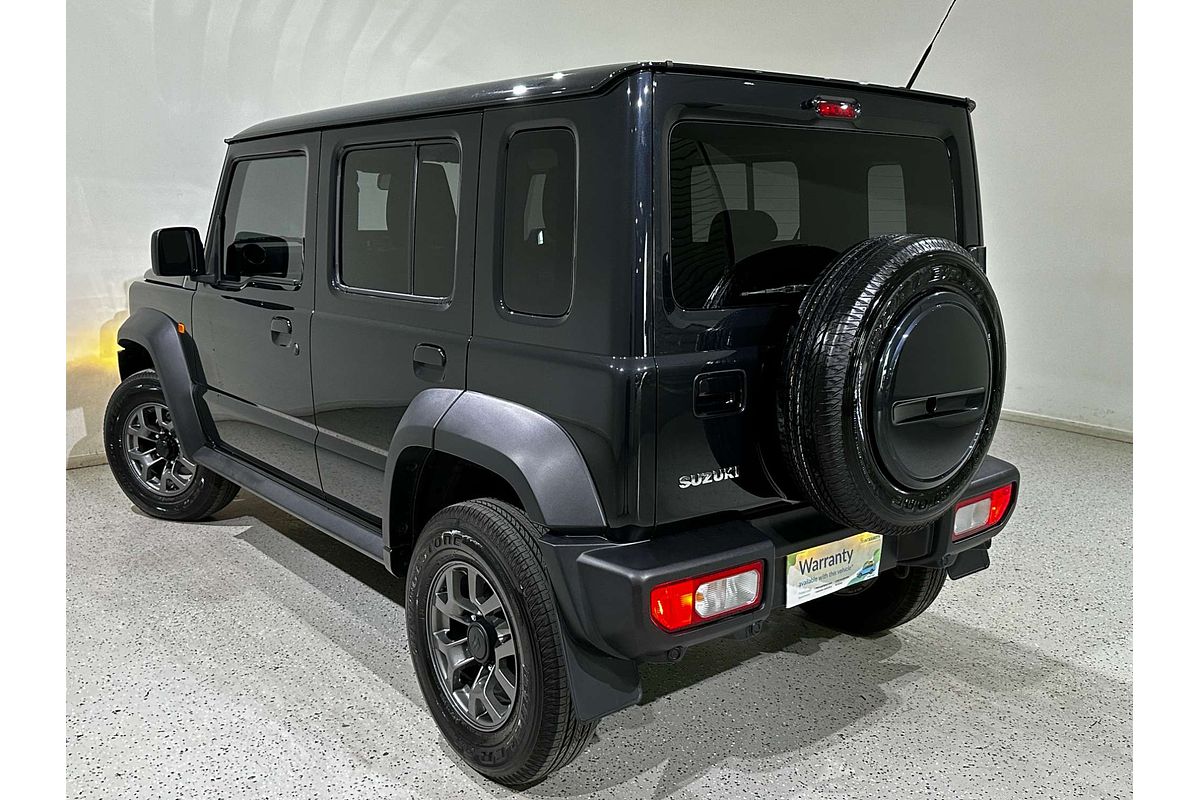 2024 Suzuki Jimny XL JJ