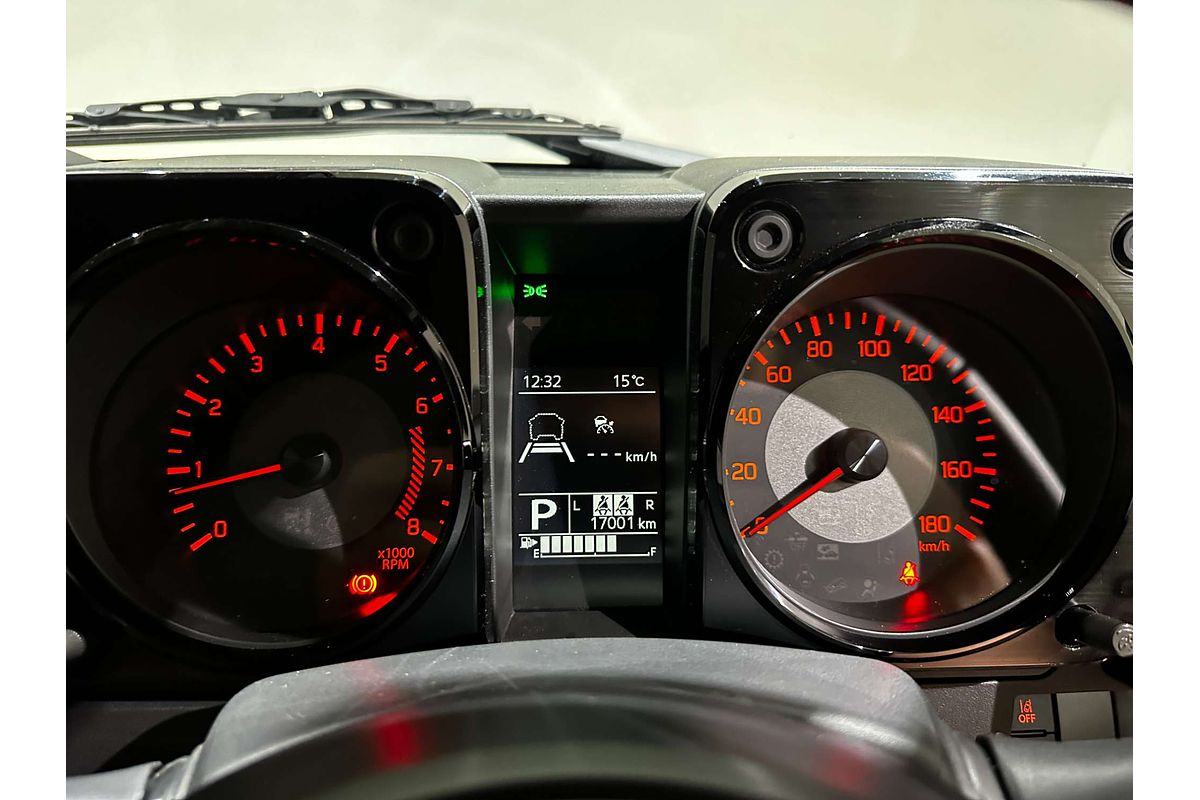 2024 Suzuki Jimny XL JJ