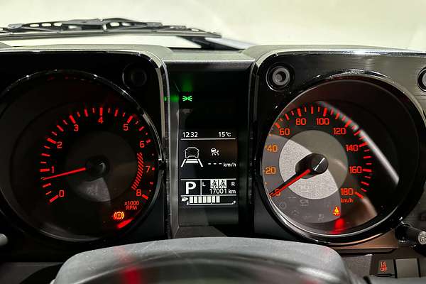 2024 Suzuki Jimny XL JJ