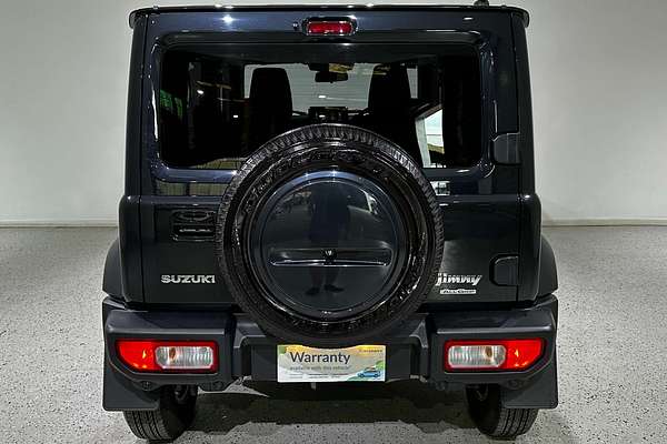 2024 Suzuki Jimny XL JJ