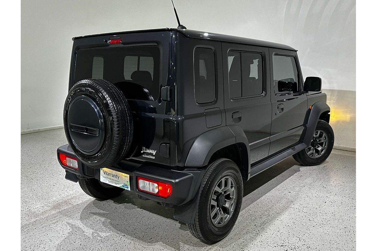 2024 Suzuki Jimny XL JJ