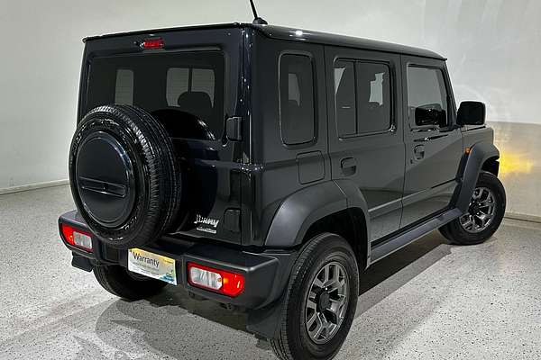 2024 Suzuki Jimny XL JJ