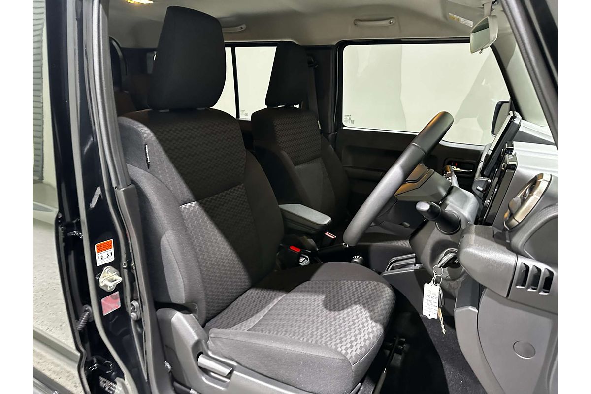 2024 Suzuki Jimny XL JJ