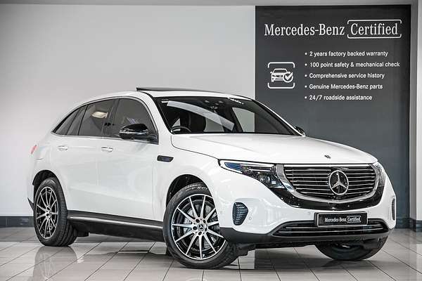 2023 Mercedes-Benz EQC EQC400 N293