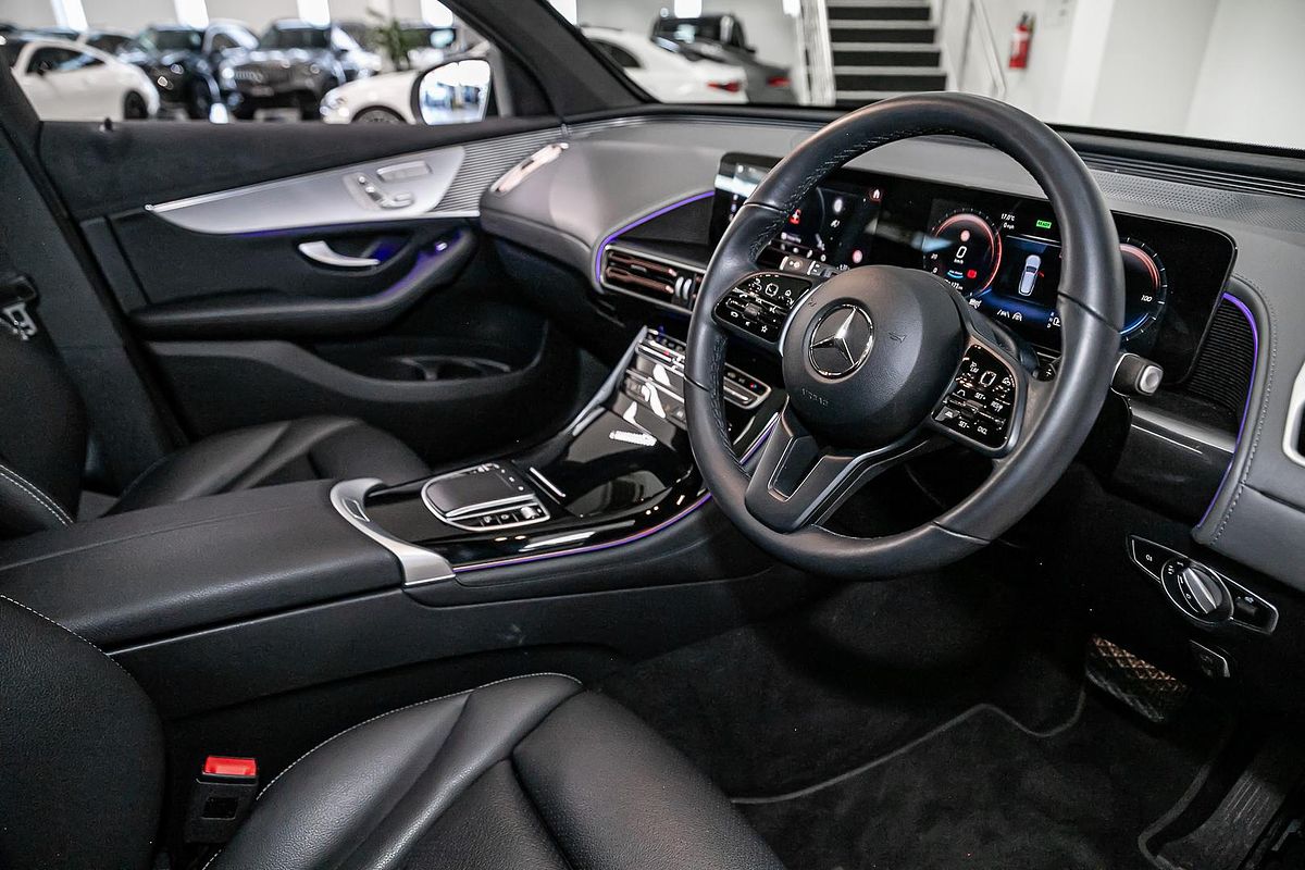 2023 Mercedes-Benz EQC EQC400 N293