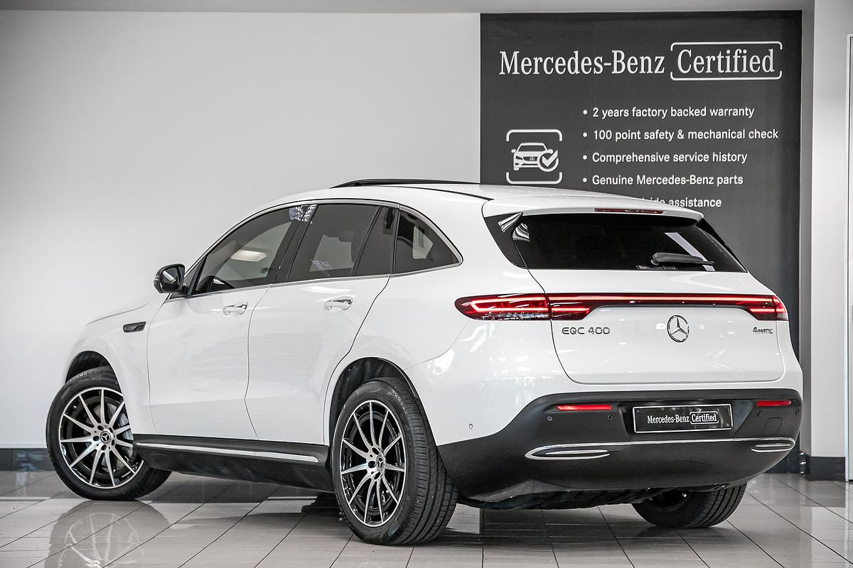 2023 Mercedes-Benz EQC EQC400 N293