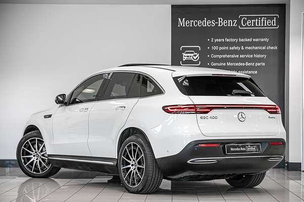 2023 Mercedes-Benz EQC EQC400 N293