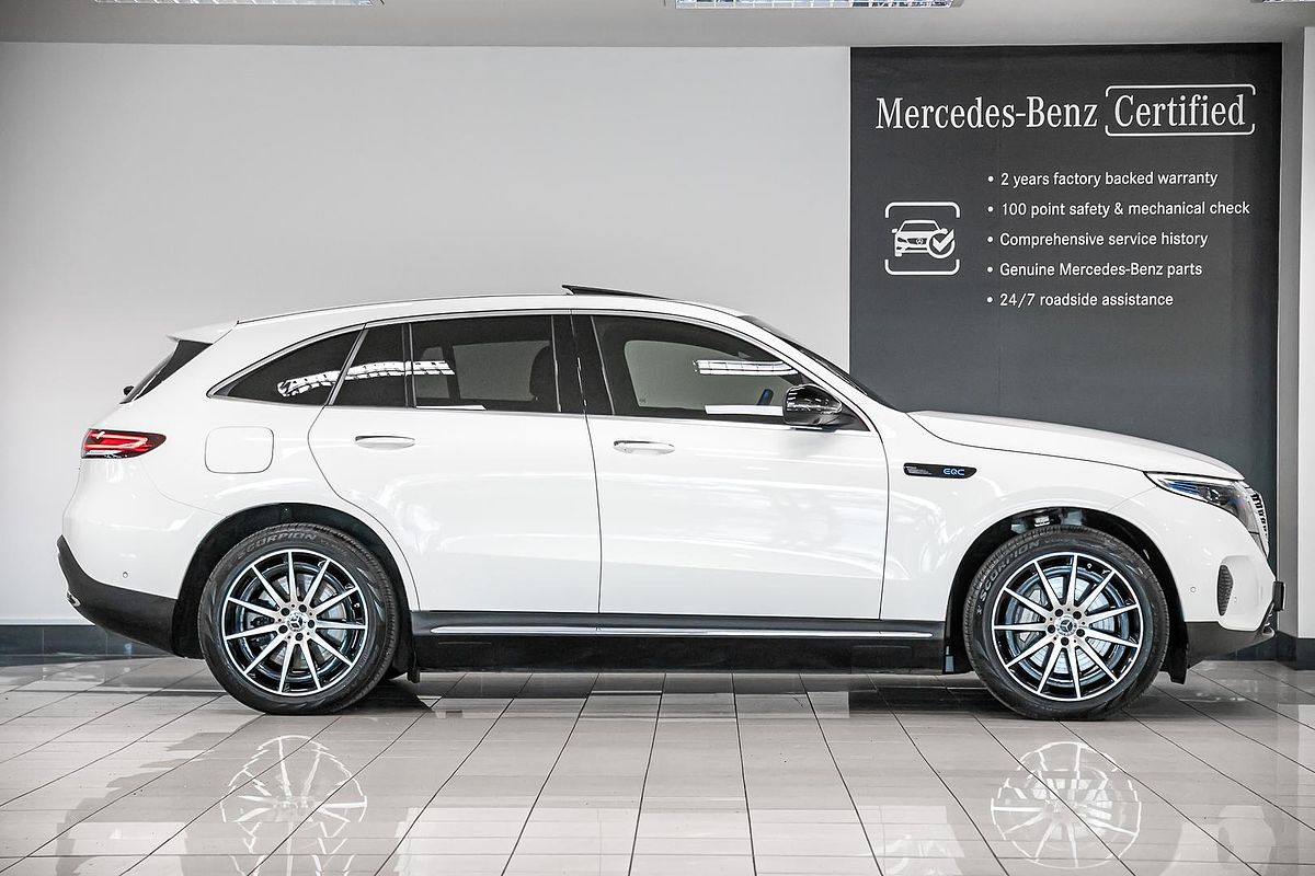 2023 Mercedes-Benz EQC EQC400 N293