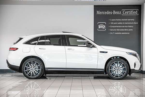 2023 Mercedes-Benz EQC EQC400 N293