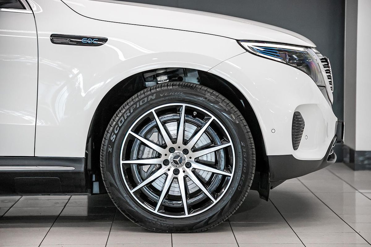 2023 Mercedes-Benz EQC EQC400 N293