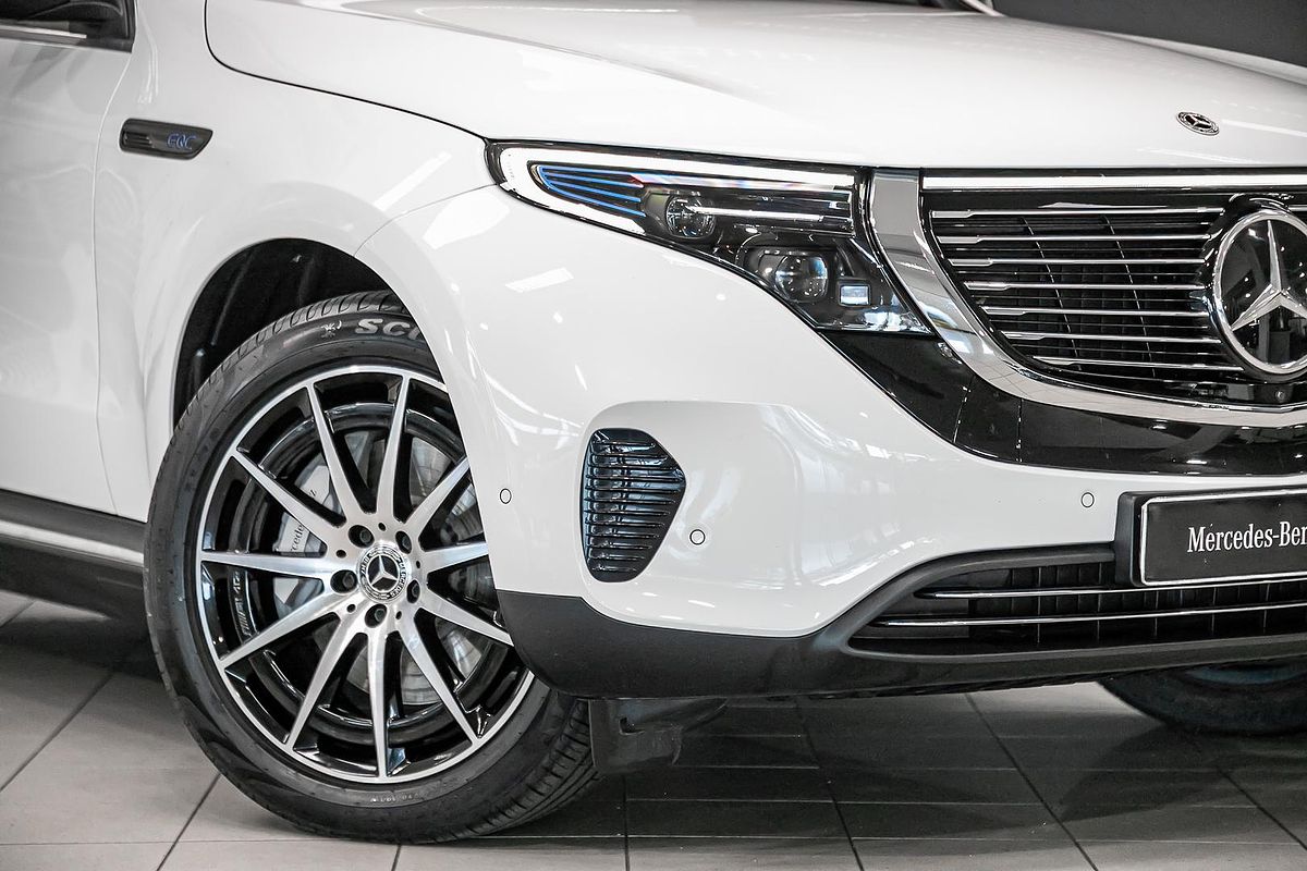 2023 Mercedes-Benz EQC EQC400 N293