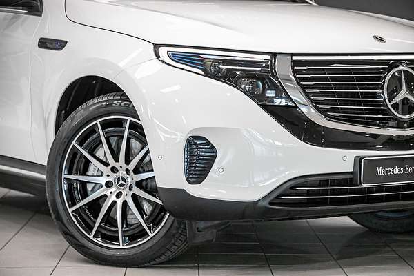 2023 Mercedes-Benz EQC EQC400 N293