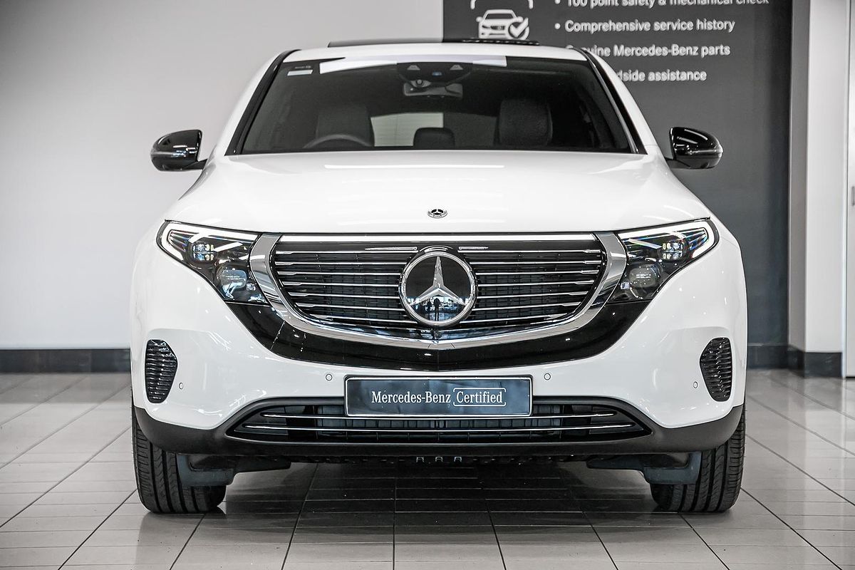 2023 Mercedes-Benz EQC EQC400 N293