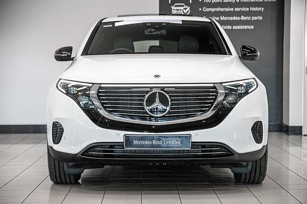 2023 Mercedes-Benz EQC EQC400 N293