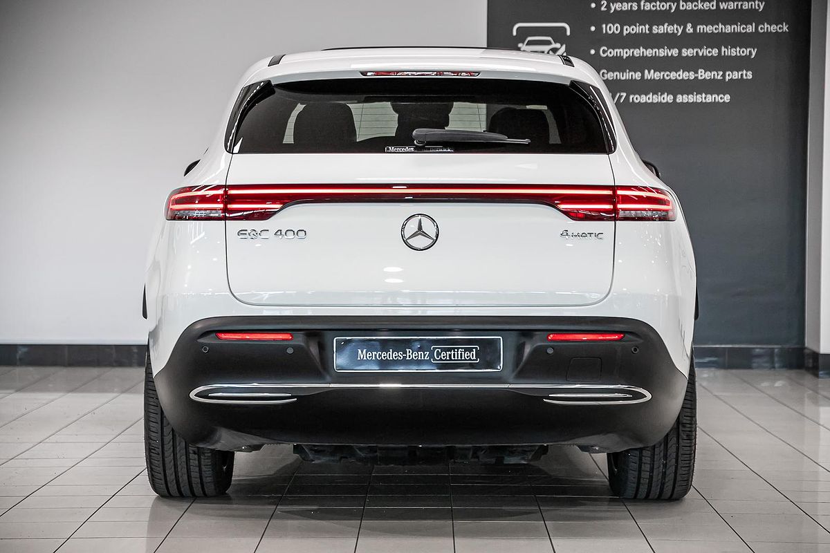 2023 Mercedes-Benz EQC EQC400 N293