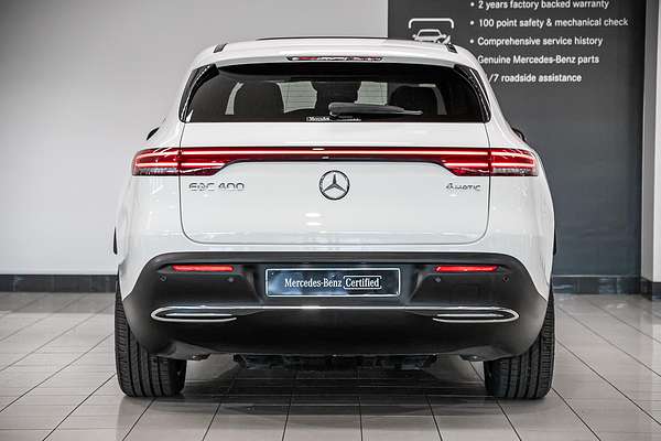 2023 Mercedes-Benz EQC EQC400 N293