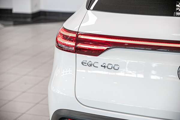2023 Mercedes-Benz EQC EQC400 N293