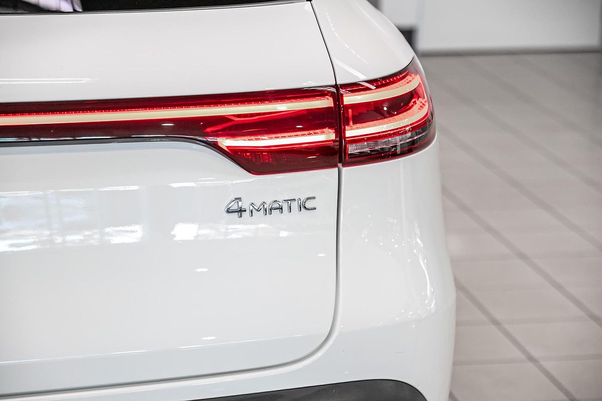 2023 Mercedes-Benz EQC EQC400 N293