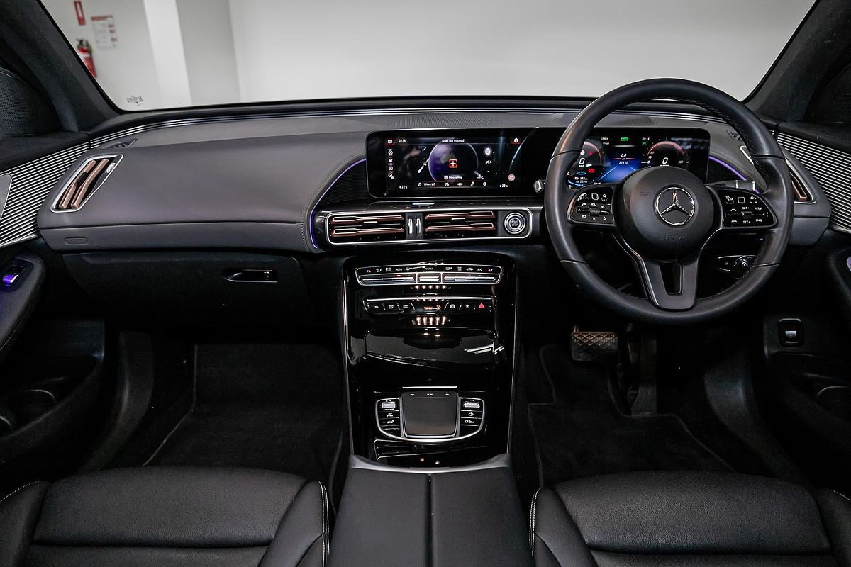 2023 Mercedes-Benz EQC EQC400 N293