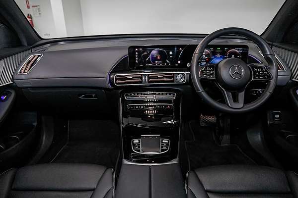 2023 Mercedes-Benz EQC EQC400 N293