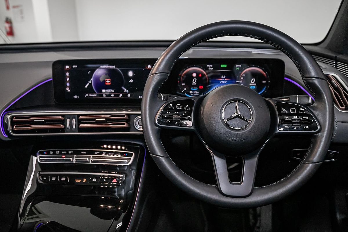 2023 Mercedes-Benz EQC EQC400 N293