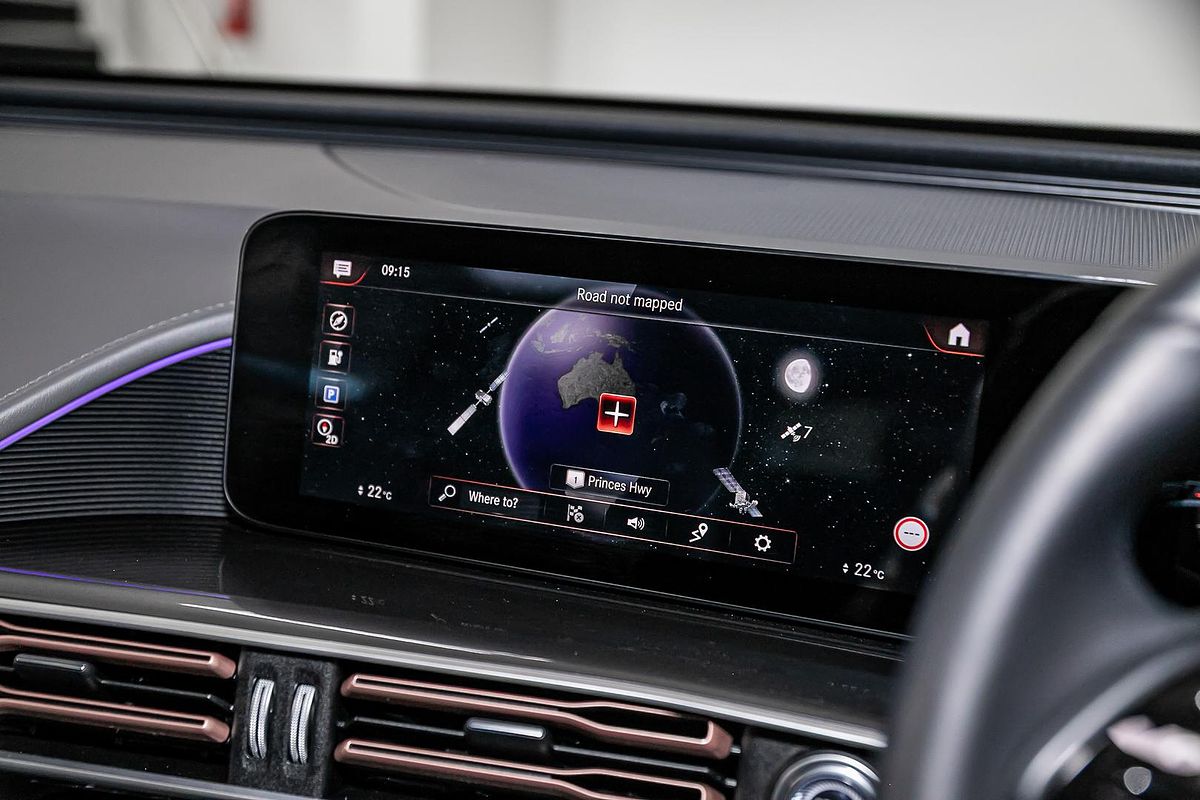 2023 Mercedes-Benz EQC EQC400 N293