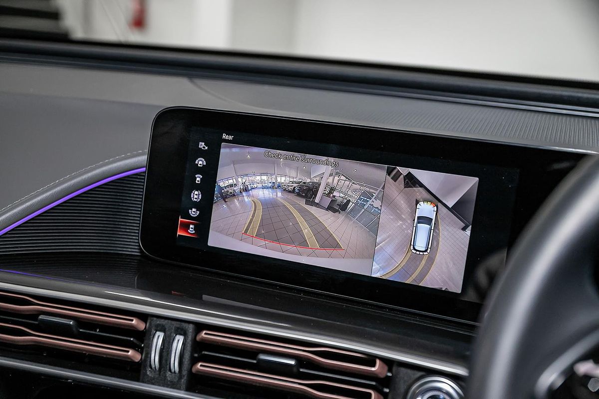 2023 Mercedes-Benz EQC EQC400 N293