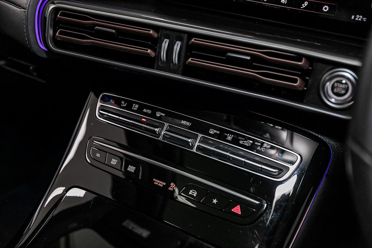 2023 Mercedes-Benz EQC EQC400 N293