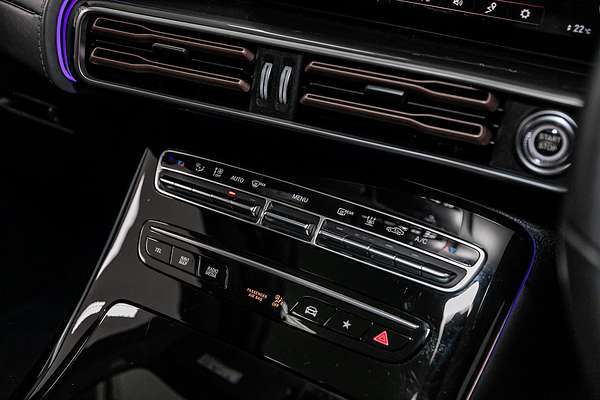 2023 Mercedes-Benz EQC EQC400 N293