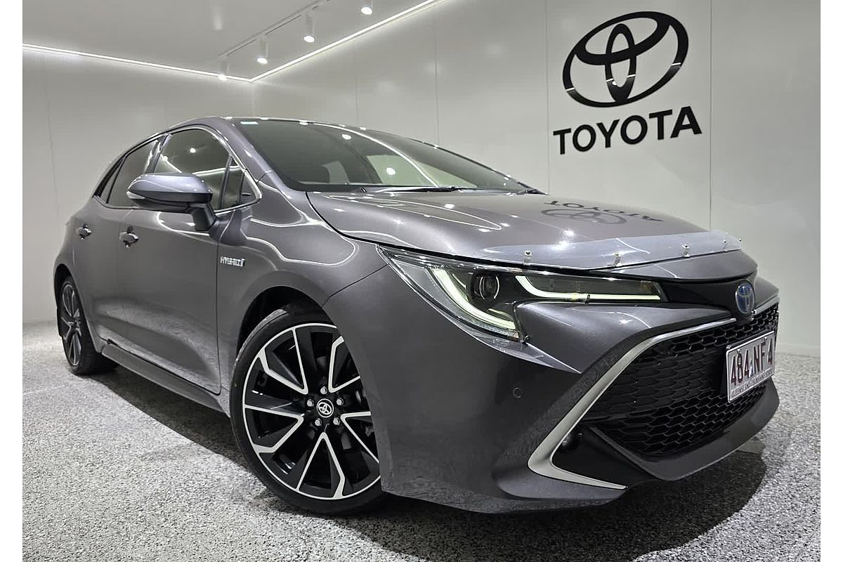 2021 Toyota Corolla ZR Hybrid ZWE211R