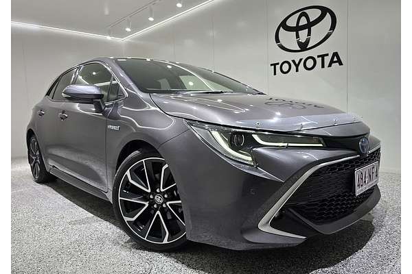 2021 Toyota Corolla Corolla Hatch Hybrid ZR 1.8L Auto CVT 5 Door ZWE211R