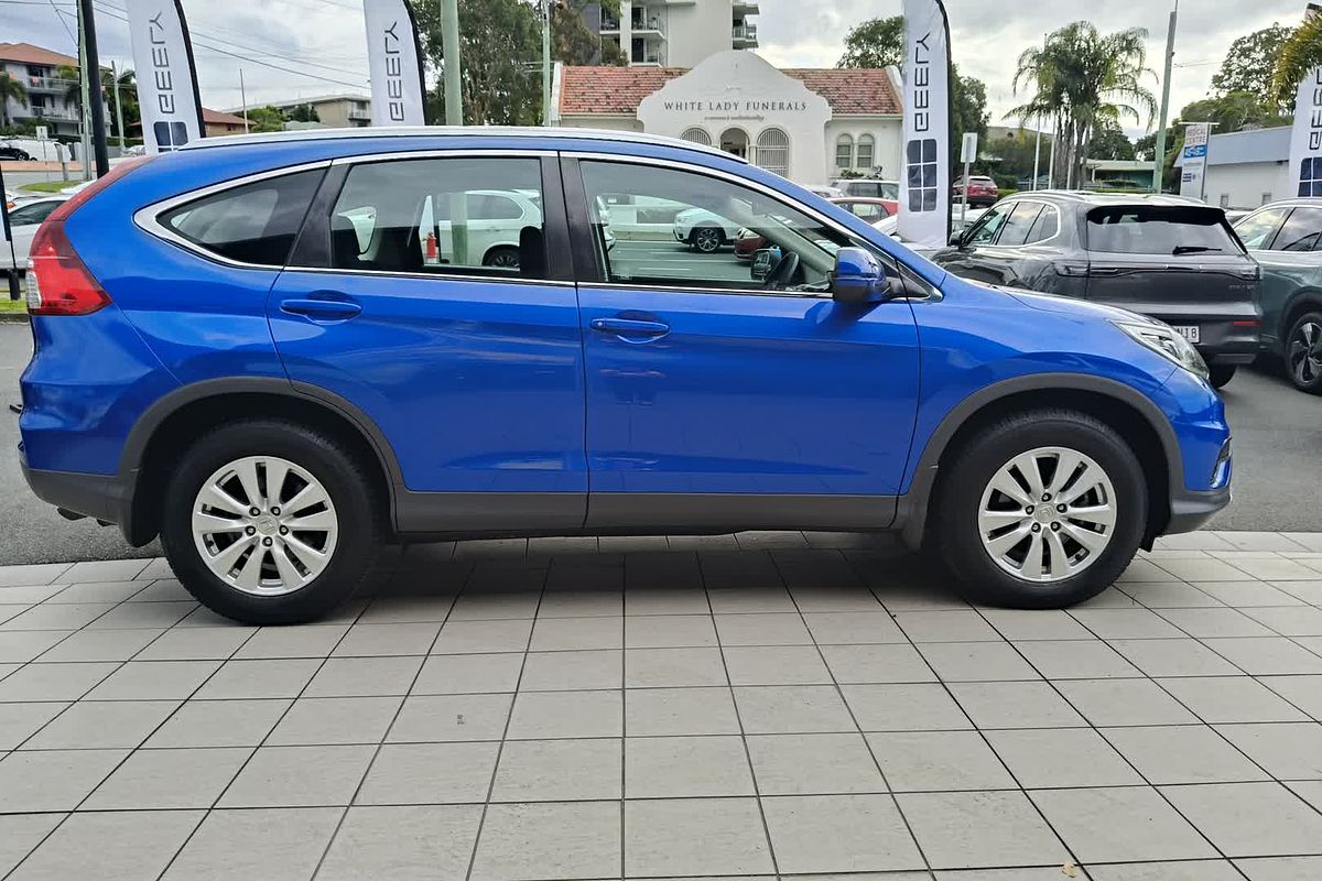 2016 Honda CR-V VTi RM Series II