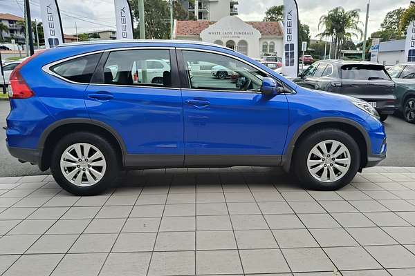 2016 Honda CR-V VTi RM Series II