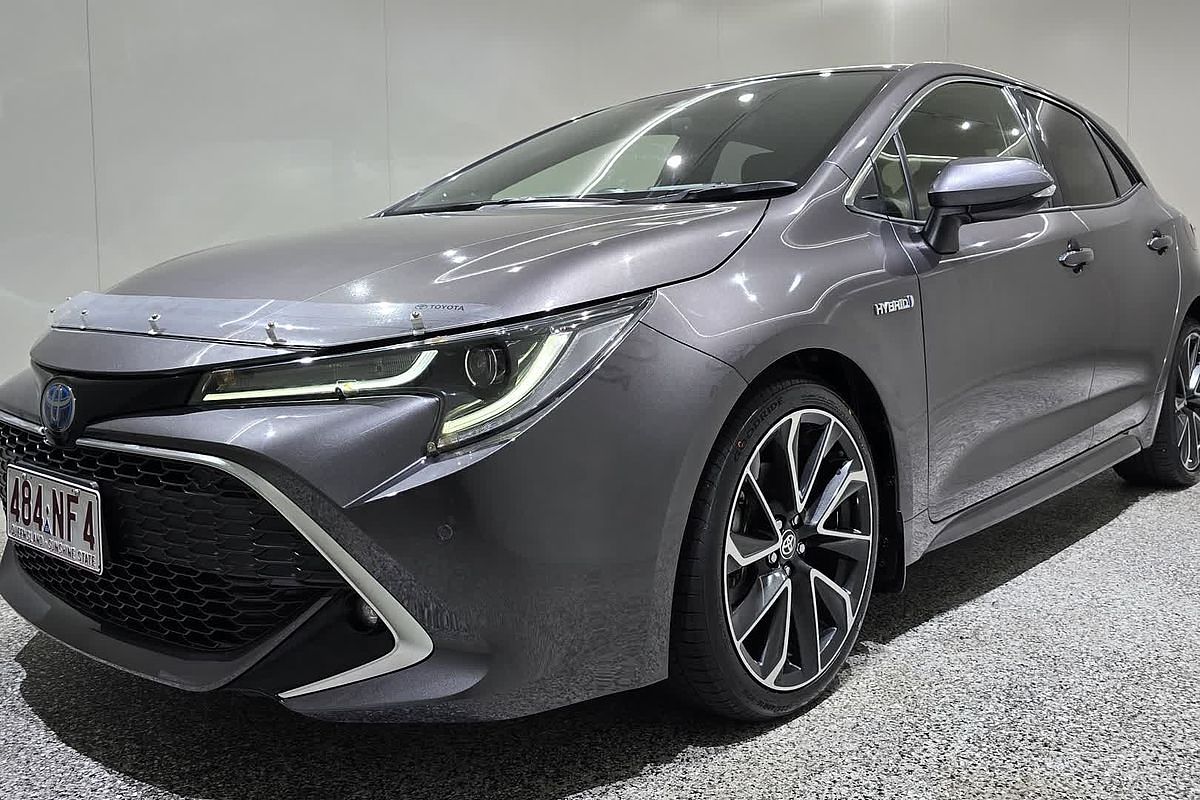 2021 Toyota Corolla ZR Hybrid ZWE211R