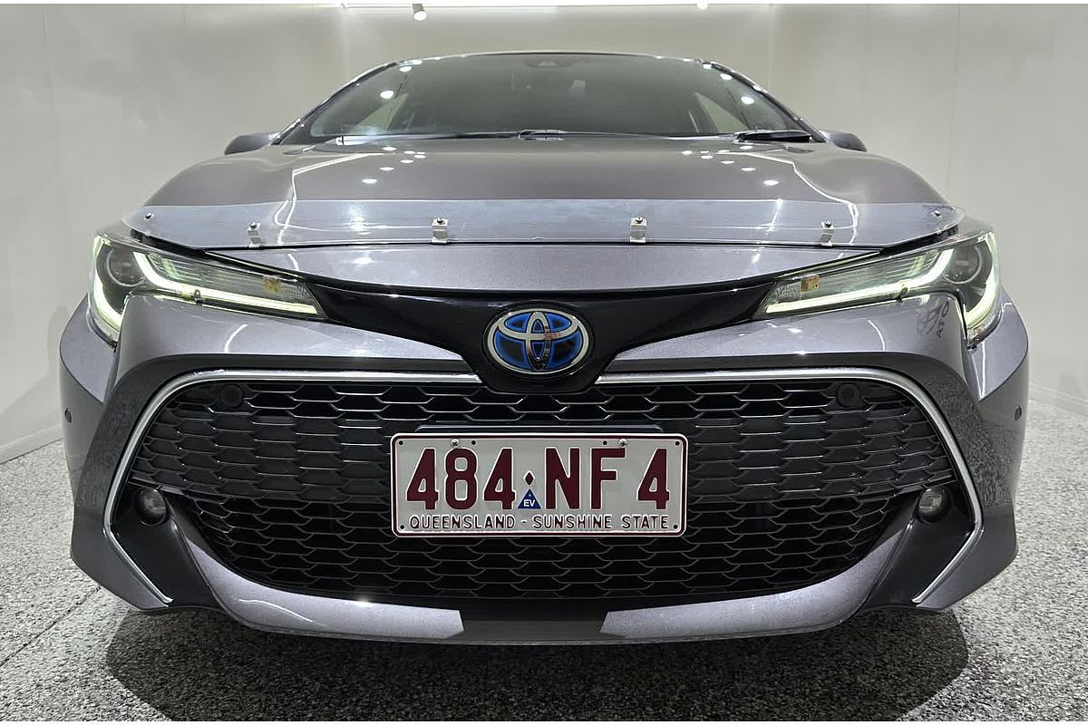 2021 Toyota Corolla ZR Hybrid ZWE211R