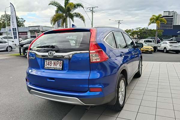 2016 Honda CR-V VTi RM Series II