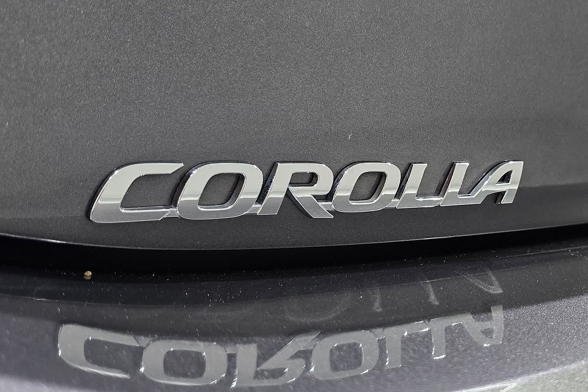 2021 Toyota Corolla ZR Hybrid ZWE211R