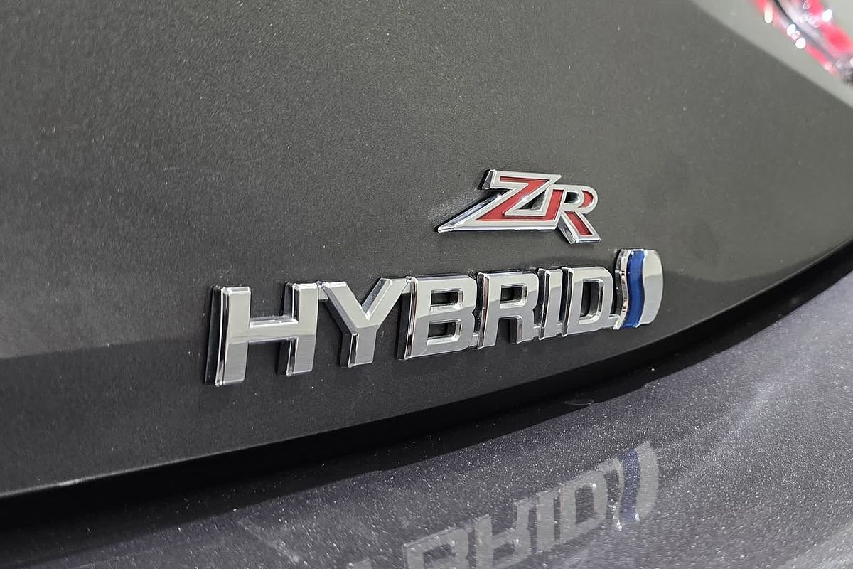 2021 Toyota Corolla ZR Hybrid ZWE211R