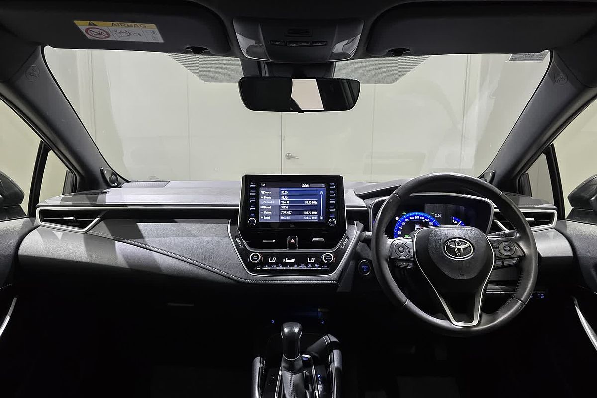 2021 Toyota Corolla ZR Hybrid ZWE211R